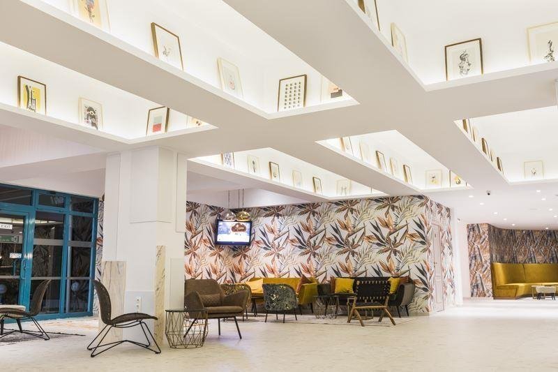 Napospart utazás Zefir