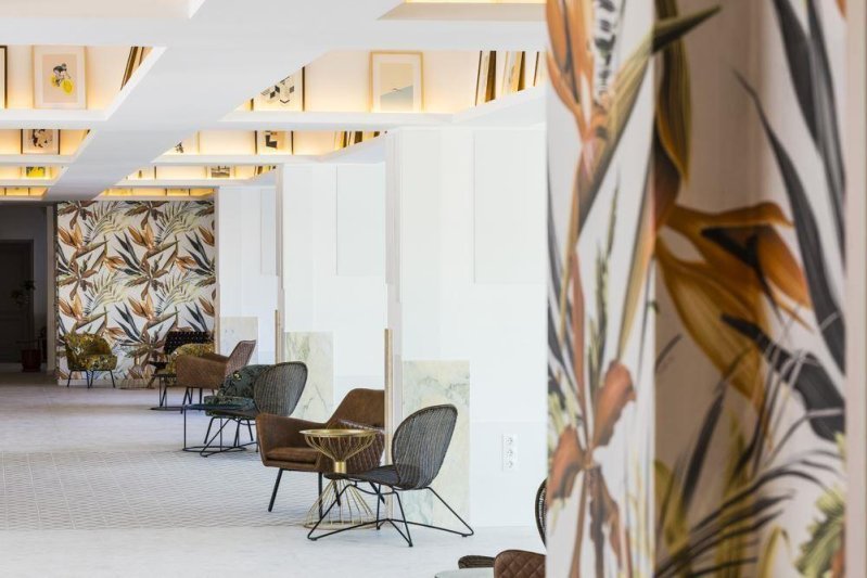 Napospart utazás Zefir