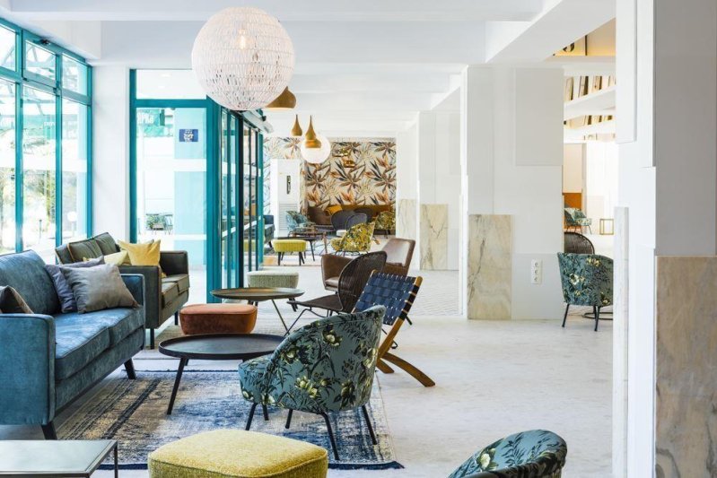 Napospart utazás Zefir