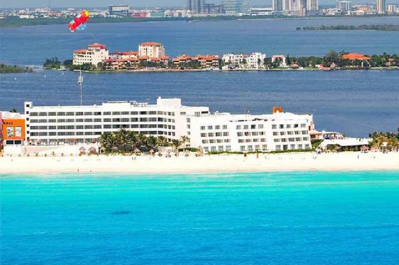 Mexikó utazás Flamingo Cancun Resort
