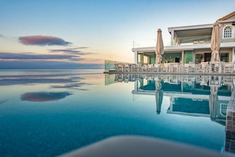 Zakynthos Tsilivi utazás Hotel Alexandra Beach Resort & Spa
