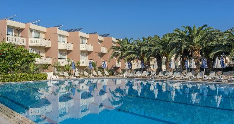 Kréta Agia Marina utazás Hotel Atrion Resort & Apartment