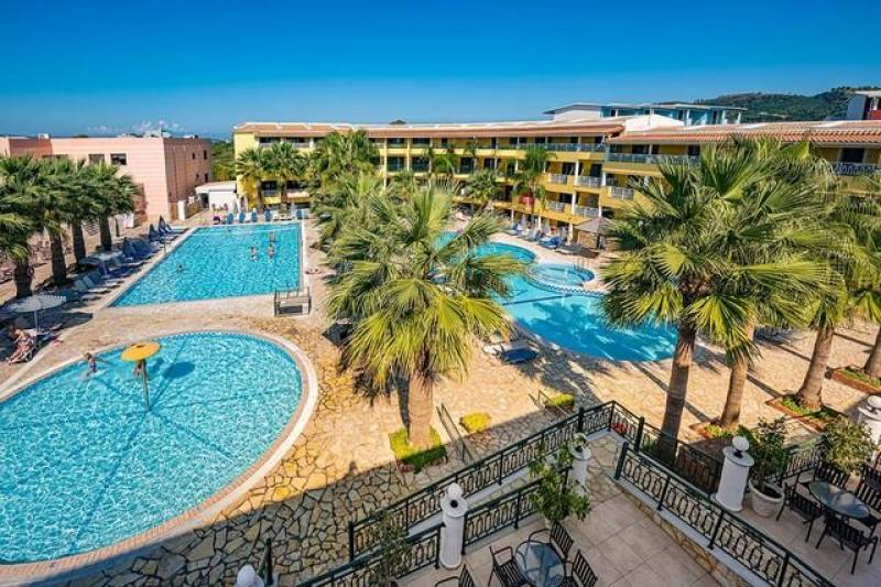 Zakynthos Kalamaki utazás Hotel Caretta Beach & Holiday Village