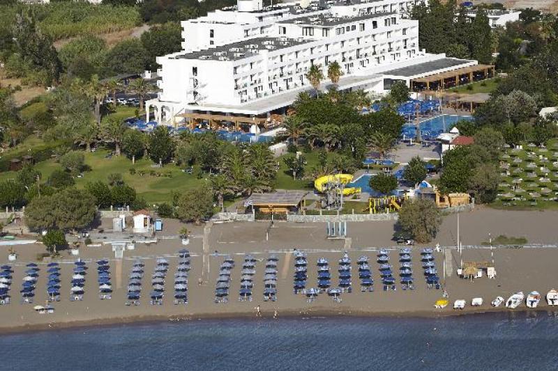 Rodosz Faliraki utazás Hotel Faliraki Mitsis Beach & Spa