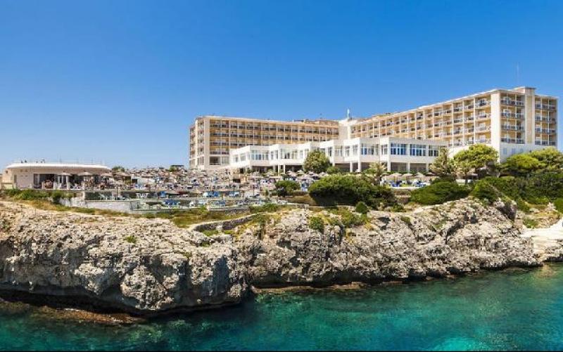 Menorca Cala n Forcat utazás Hotel Globales Almirante Farragut