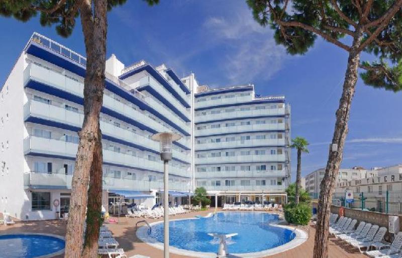 Costa Brava Calella utazás Hotel Mar Blau