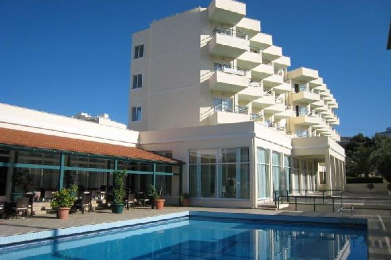 Karpathos Pigadia utazás Hotel Miramare Bay