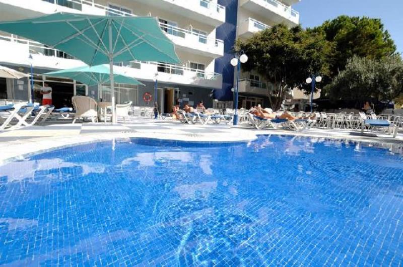 Costa Dorada Salou utazás Hotel Santa Monica Playa