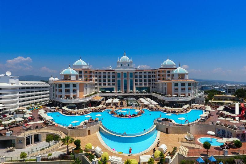 Alanya utazás Litore Resort Hotel & Spa