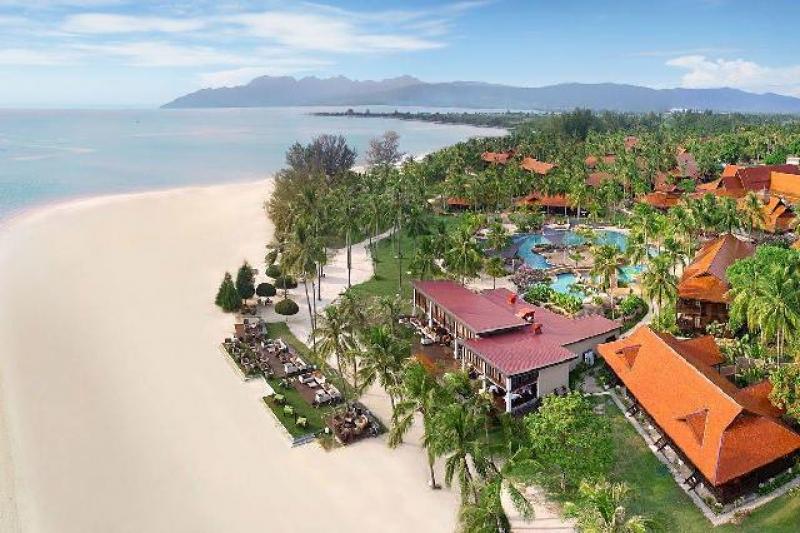 Langkawi utazás Meritus Pelangi Beach Resort & Spa