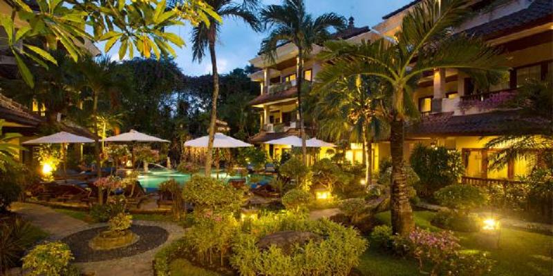Bali Sanur utazás Parigata Resort & Spa
