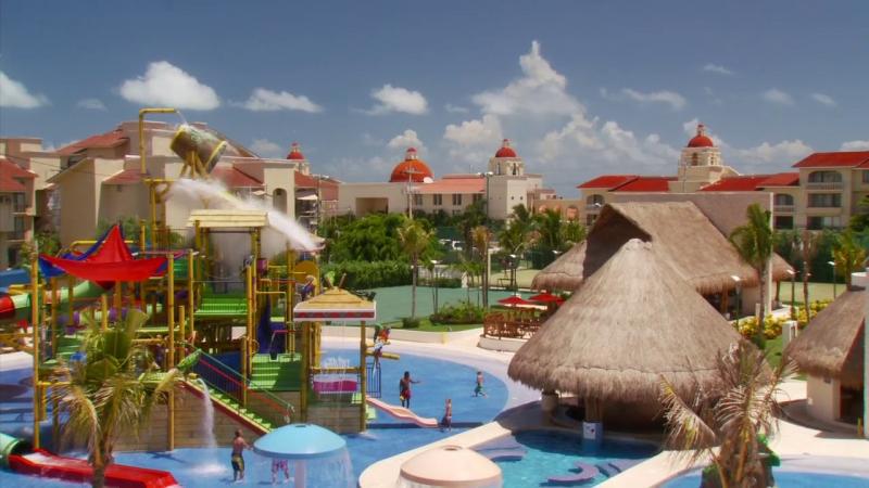 Mexikó utazás All Ritmo Cancun Resort & Waterpark