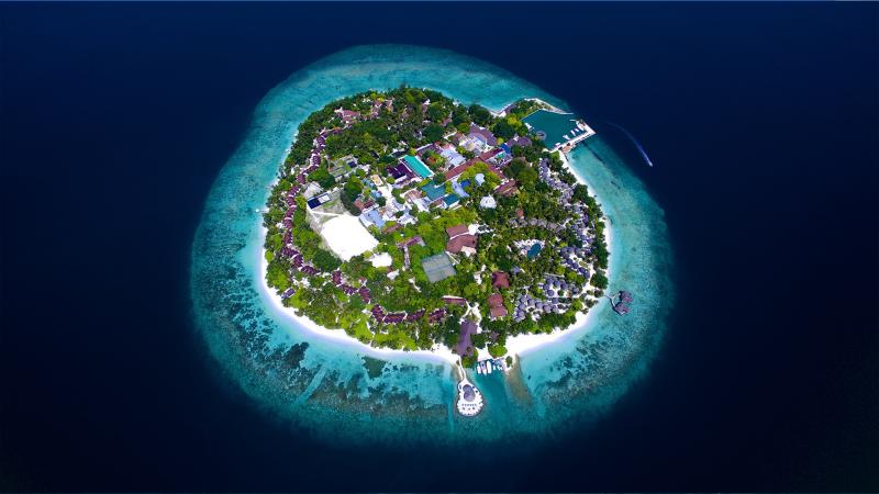 Maldív-szigetek utazás Bandos Island Resort & SPA
