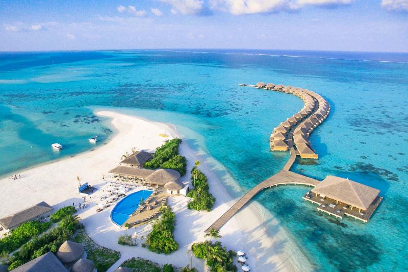 Maldív-szigetek utazás Cocoon