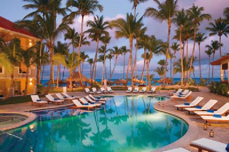 Dominika utazás Dreams Palm Beach Resort