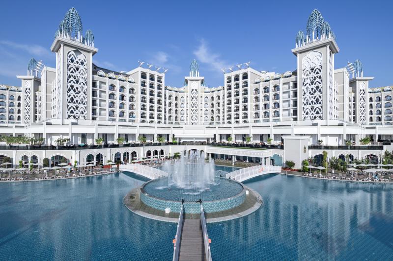 Belek utazás Granada Luxury Belek Hotel