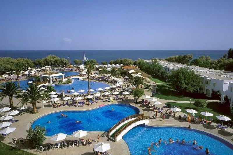 Kréta Maleme utazás Hotel Creta Princess Aqua Park & Spa