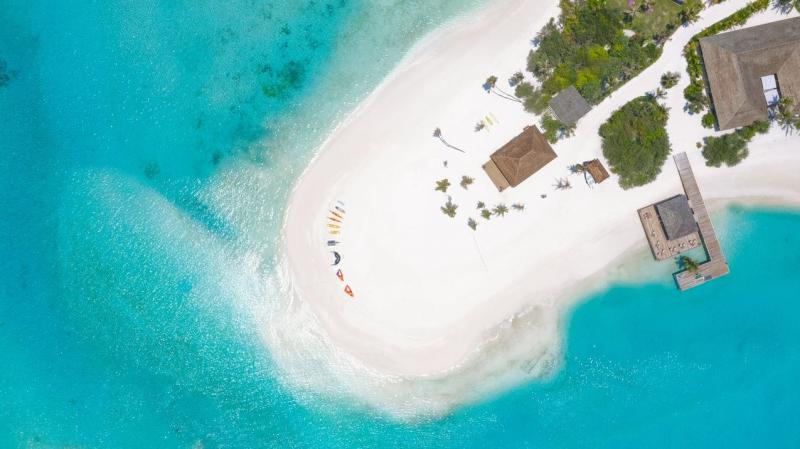 Maldív-szigetek utazás Innahura Maldives Resort