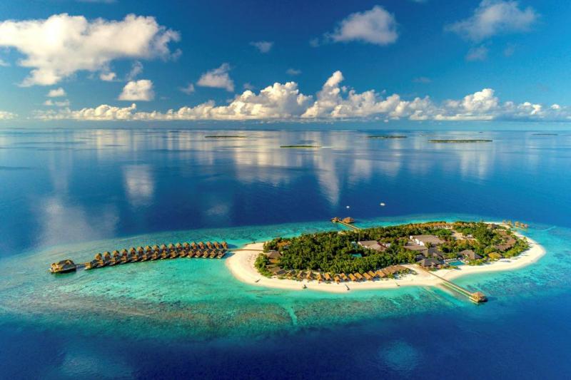 Maldív-szigetek utazás Kudafushi Resort & Spa