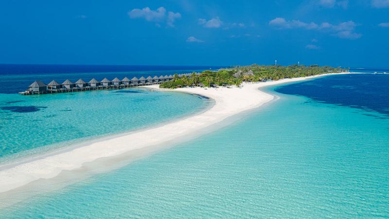Maldív-szigetek utazás Kuredu Island Resort