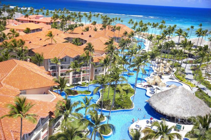 Dominika utazás Majestic Elegance Punta Cana Hotel