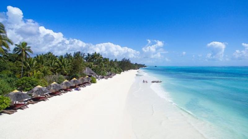 Zanzibár utazás Melia Zanzibar Resort