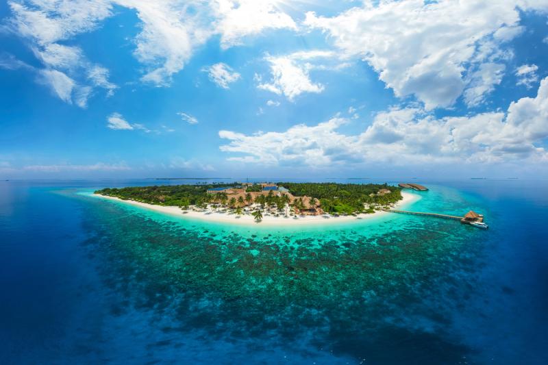 Maldív-szigetek utazás Reethi Faru Resort