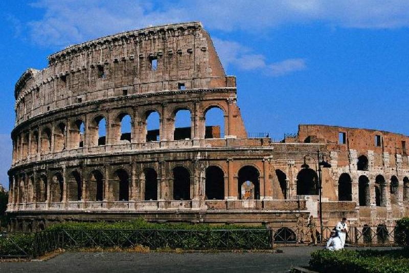 Róma utazás - Római séták