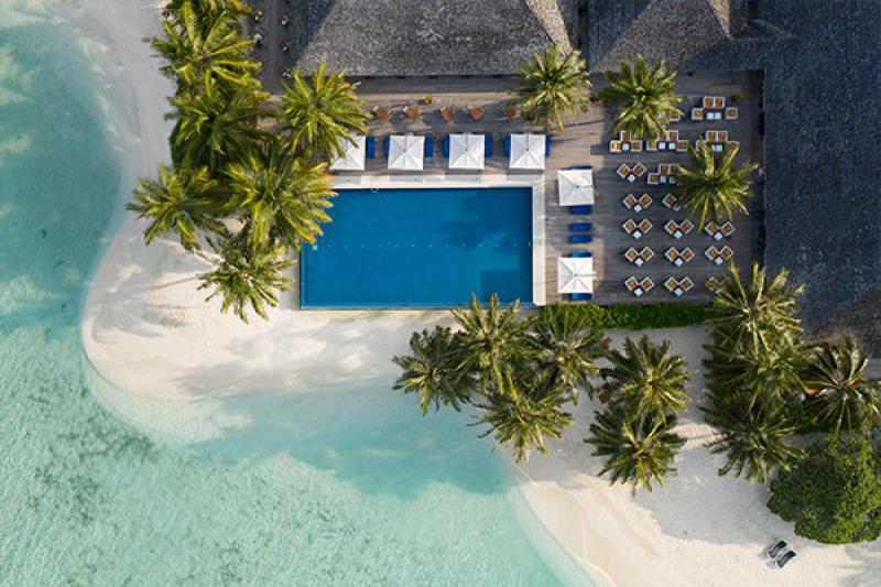 Maldív-szigetek utazás Vilamendhoo Island Resort