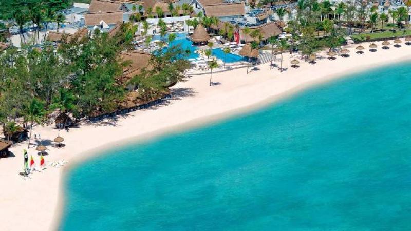 Mauritius utazás Ambre A Sun Resort