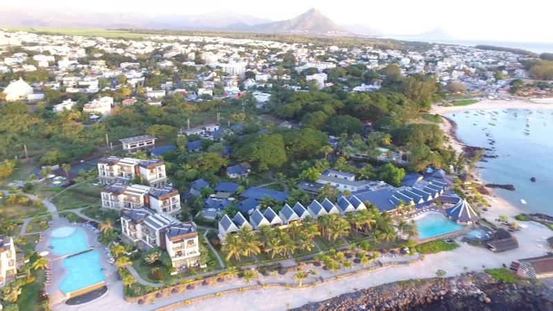 Mauritius utazás Anelia Resort & Spa