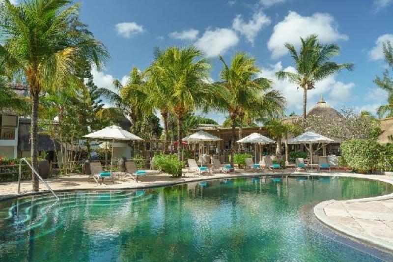 Mauritius Grand Baie utazás Hotel Coin De Mire Attitude