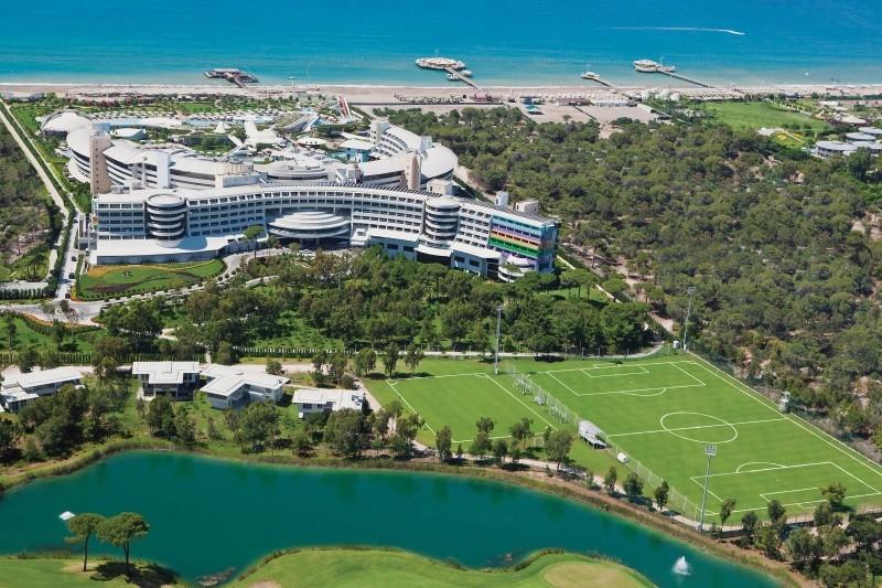 Belek utazás Cornelia Diamond Golf Resort & Spa