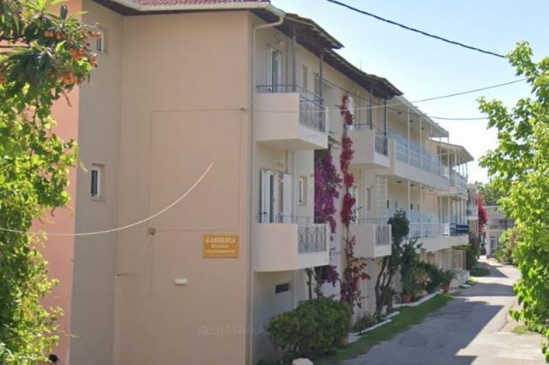 Lefkada-sziget Nidri utazás Gardenia apartmanház