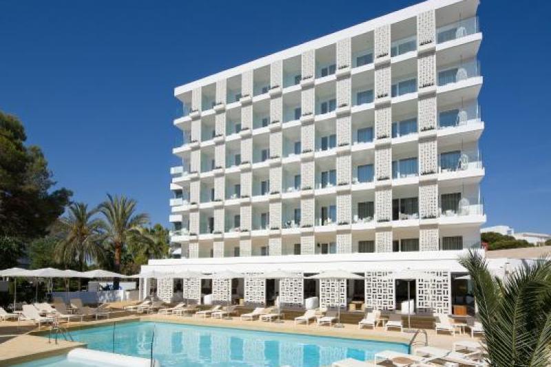 Mallorca Can Pastilla utazás HM Alma Beach Hotel