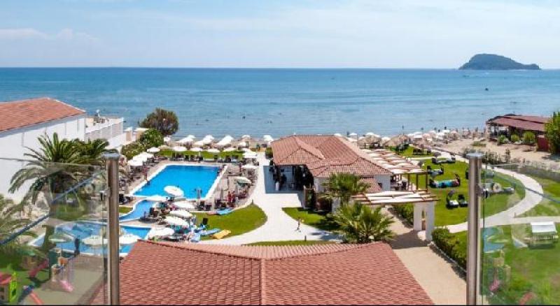 Zakynthos Laganas utazás Hotel Galaxy Beach Resort (ex. Hotel Galaxy Best Western)