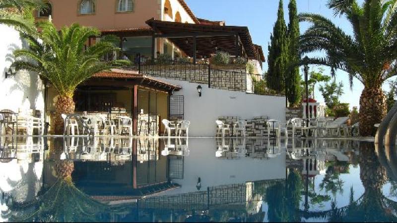 Korfu utazás Hotel Lido Corfu Sun