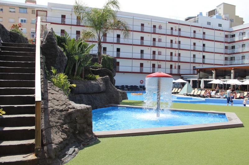 Costa Brava Malgrat de Mar utazás Hotel Papi
