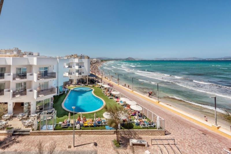 Mallorca Can Picafort utazás Hotel THB Gran Bahia