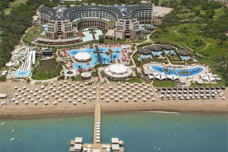 Belek utazás Kaya Palazzo Golf Resort