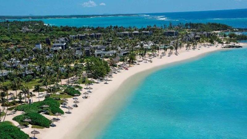 Mauritius utazás Long Beach A Sun Resort
