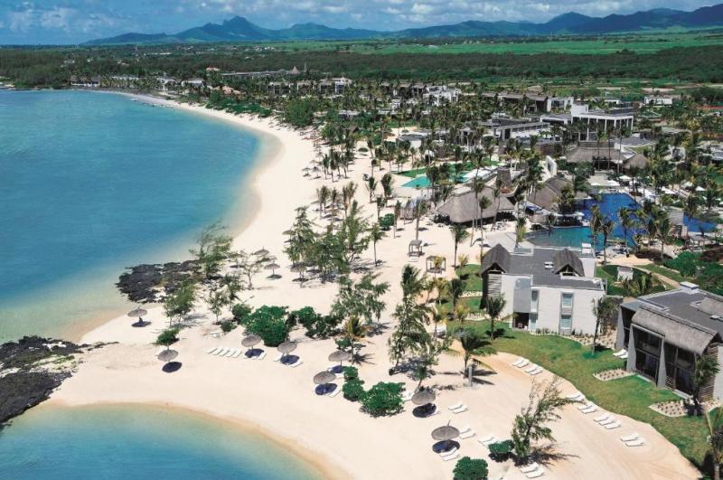 Mauritius utazás Long Beach Resort Ile Maurice
