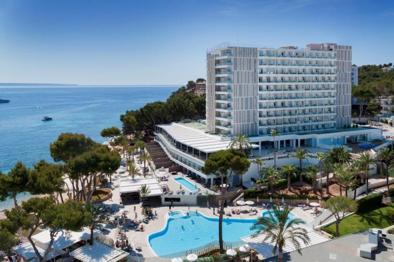 Mallorca Magaluf utazás Melia Calvia Beach Hotel