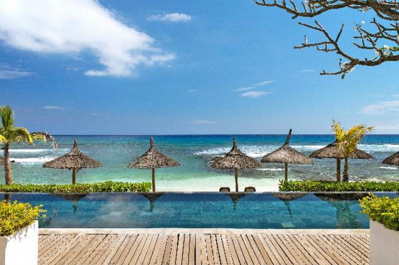 Mauritius Pointe aux Piments utazás Hotel Recif Attitude