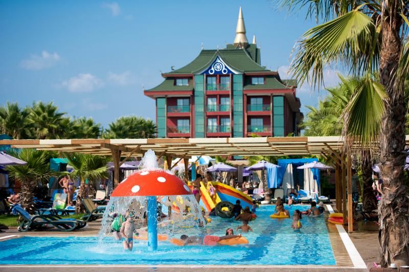 Belek utazás Siam Elegance Hotel & Spa