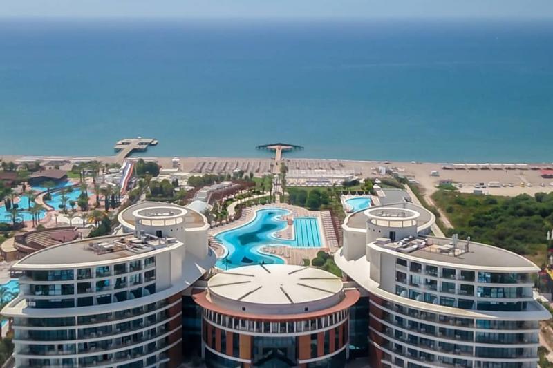 Antalya utazás Baia Lara Hotel
