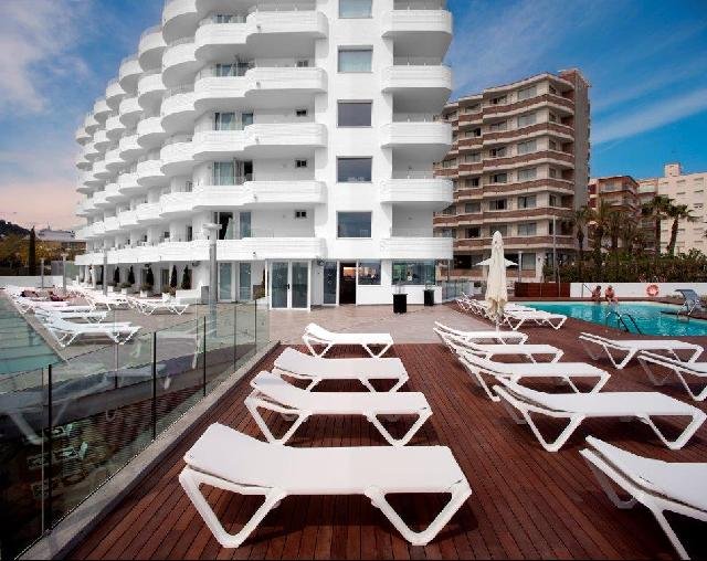 Costa Brava utazás Hotel Alegria Mar Mediterrania