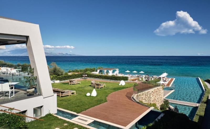 Zakynthos utazás Hotel Lesante Blu Exclusive Beach Resort 18+ Adults Only 