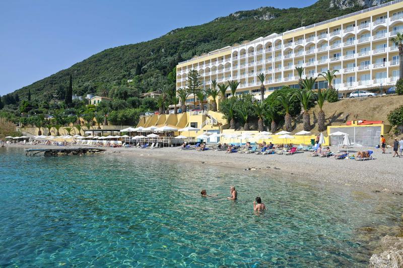 Korfu utazás Hotel Louis Ionian Sun