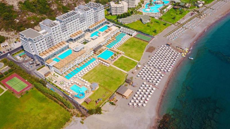 Rodosz utazás Hotel Mitsis Alila Resort & Spa 
